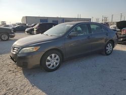 Toyota Vehiculos salvage en venta: 2010 Toyota Camry Base