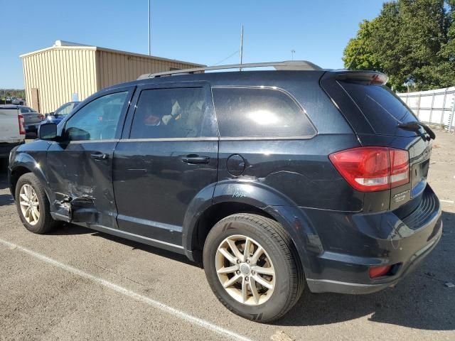 2017 Dodge Journey SXT