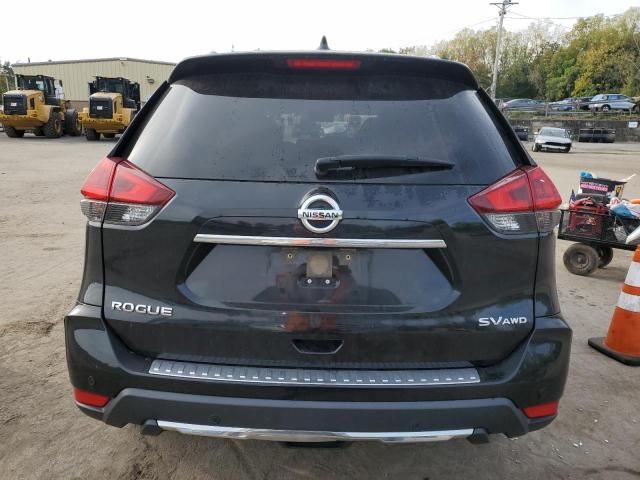 2019 Nissan Rogue S