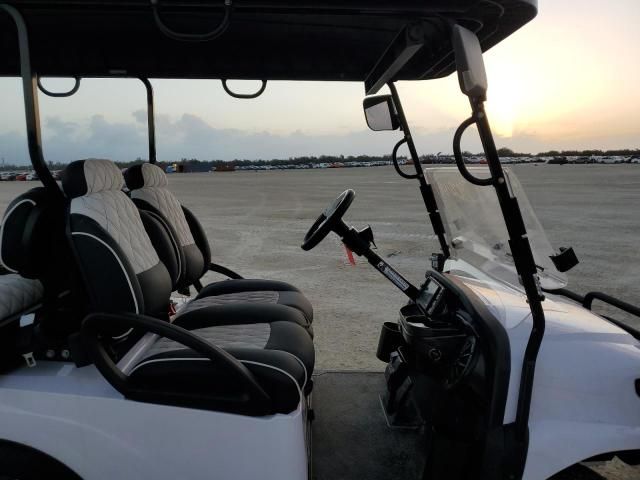 2019 Aspt Golf Cart