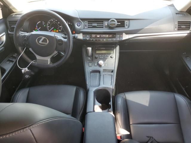 2016 Lexus CT 200