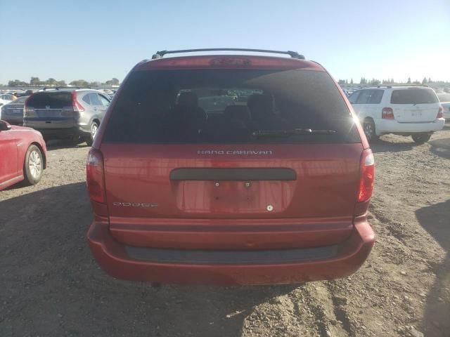 2006 Dodge Grand Caravan SE