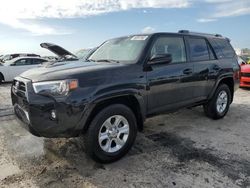 Toyota salvage cars for sale: 2024 Toyota 4runner SR5