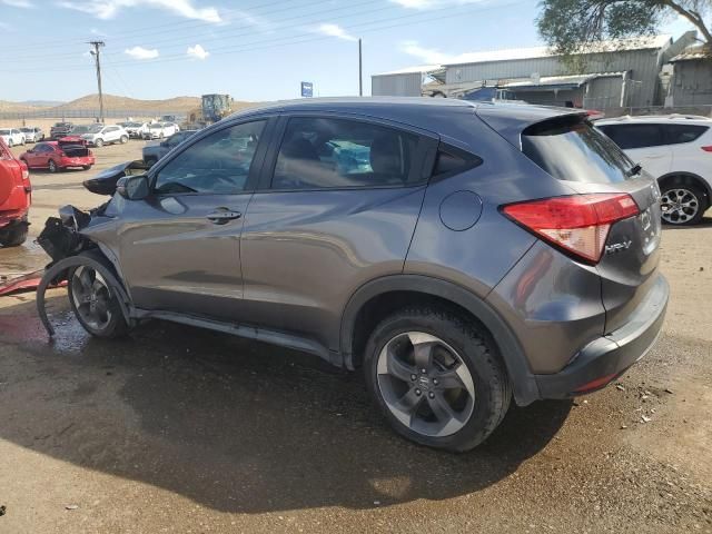 2018 Honda HR-V EXL