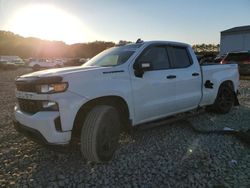 SUV salvage a la venta en subasta: 2021 Chevrolet Silverado K1500 Custom