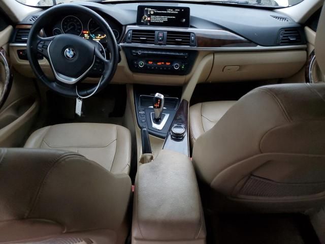 2014 BMW 328 XI Sulev