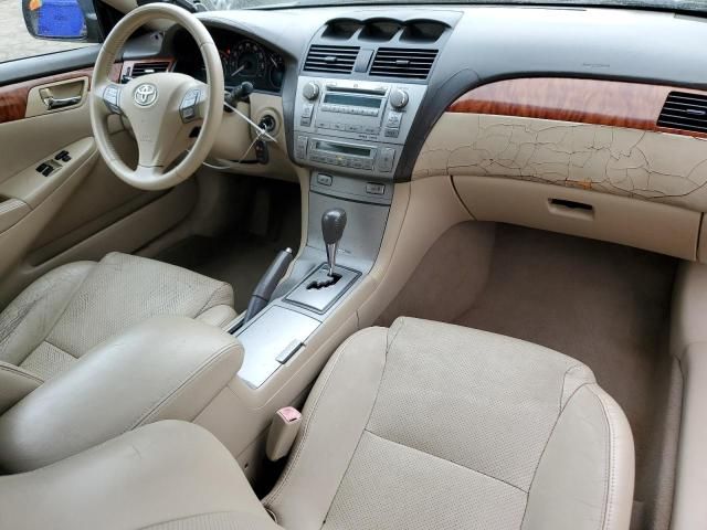 2007 Toyota Camry Solara SE