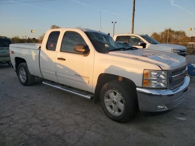 2012 Chevrolet Silverado C1500 LT