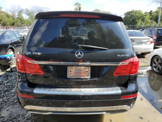 2015 Mercedes-Benz GL 350 Bluetec