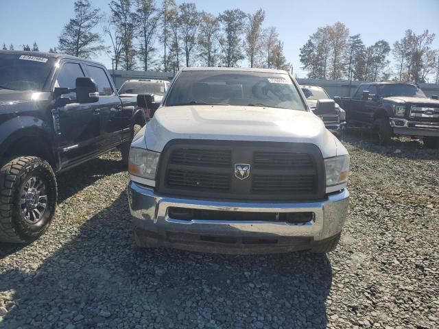 2012 Dodge RAM 2500 ST