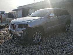 Jeep Vehiculos salvage en venta: 2014 Jeep Grand Cherokee Limited