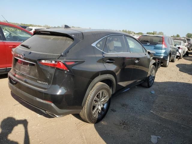 2015 Lexus NX 200T