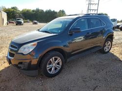 Salvage cars for sale at China Grove, NC auction: 2012 Chevrolet Equinox LT