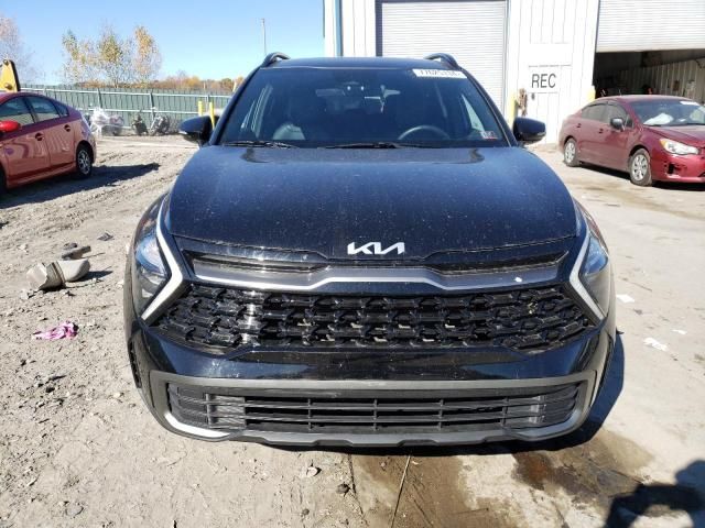 2023 KIA Sportage X Line