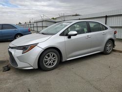 2022 Toyota Corolla LE en venta en Bakersfield, CA