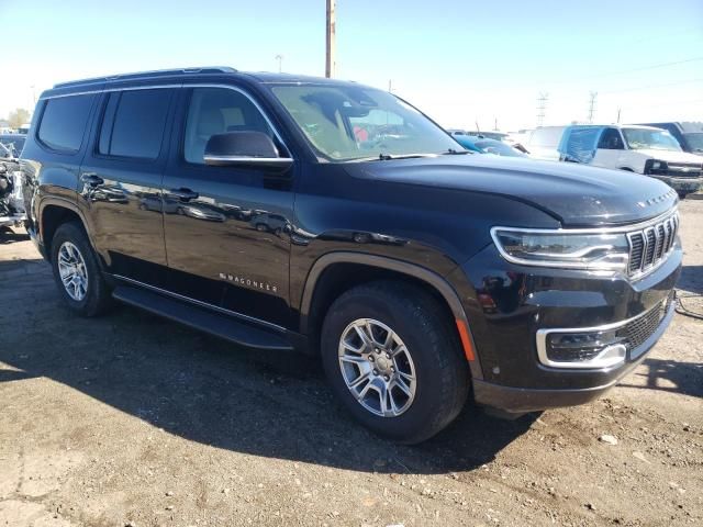 2022 Jeep Wagoneer Series I