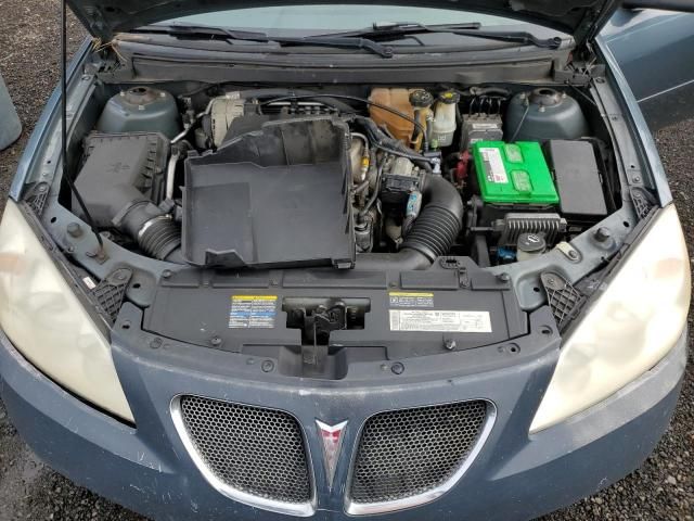 2005 Pontiac G6 GT