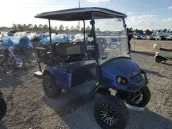 Salvage trucks for sale at Riverview, FL auction: 2022 Aspt EZ-GO Cart