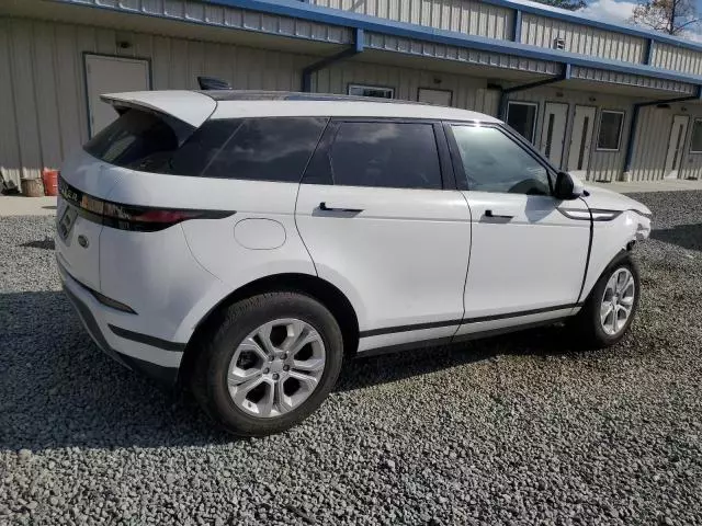 2020 Land Rover Range Rover Evoque S