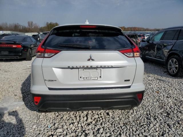 2023 Mitsubishi Eclipse Cross LE