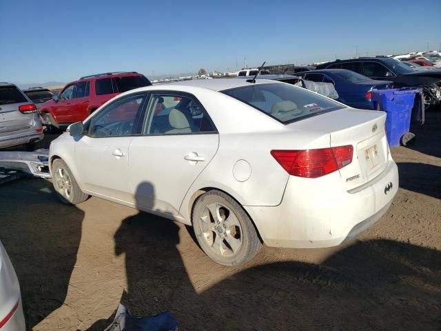 2010 KIA Forte EX