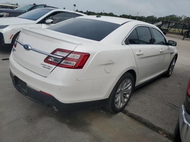 2016 Ford Taurus Limited