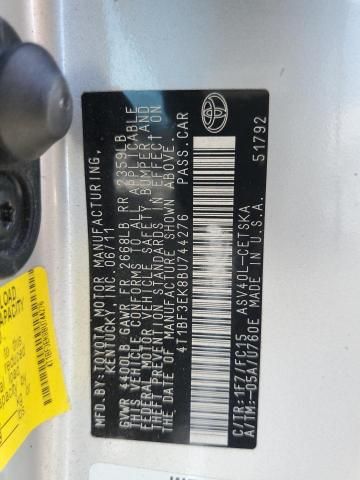 2011 Toyota Camry Base