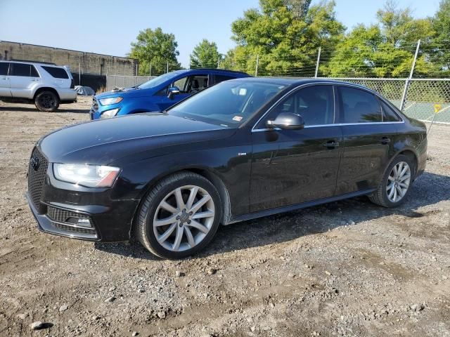 2014 Audi A4 Premium