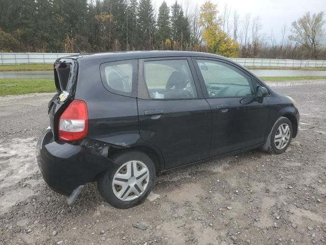 2008 Honda FIT