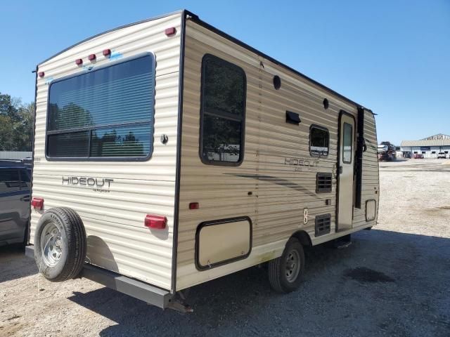 2019 Keystone 5th Wheel