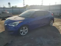 2012 Hyundai Veloster en venta en Chicago Heights, IL