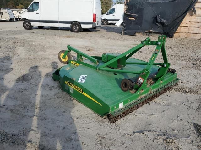 2018 John Deere MX6 Mower