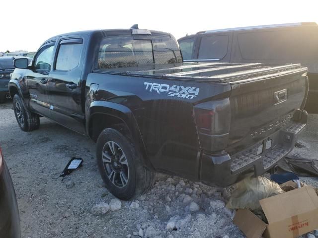 2019 Toyota Tacoma Double Cab