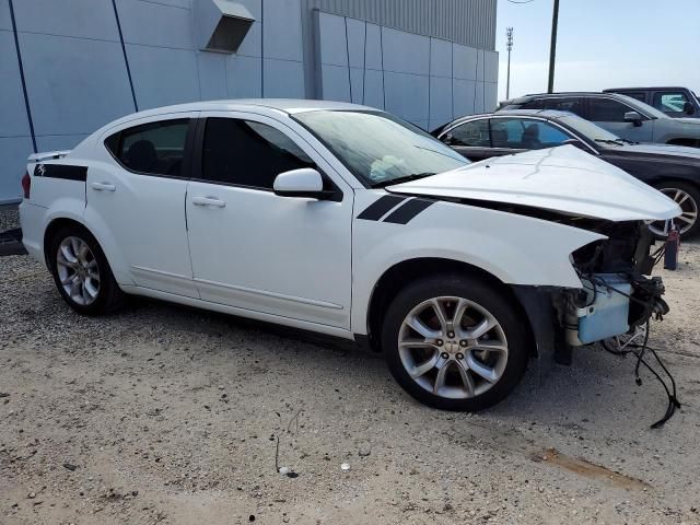 2013 Dodge Avenger R/T