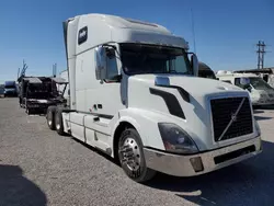 Salvage trucks for sale at Anthony, TX auction: 2018 Volvo VN VNL