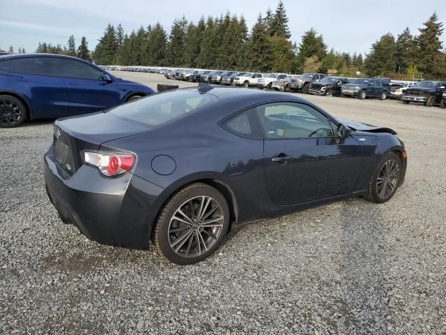 2015 Scion FR-S