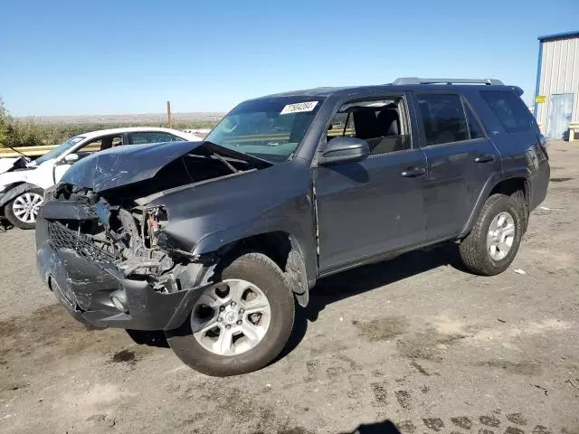 2016 Toyota 4runner SR5/SR5 Premium