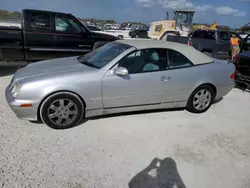 2002 Mercedes-Benz CLK 320 en venta en Arcadia, FL