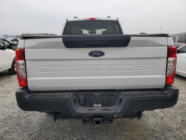 2020 Ford F350 Super Duty