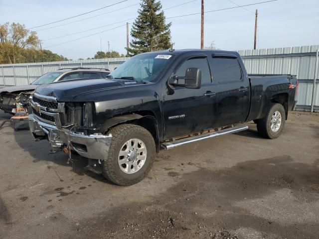 2013 Chevrolet Silverado K2500 Heavy Duty LTZ