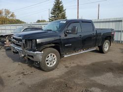 Salvage Cars with No Bids Yet For Sale at auction: 2013 Chevrolet Silverado K2500 Heavy Duty LTZ