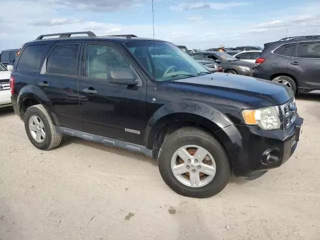 2008 Ford Escape HEV