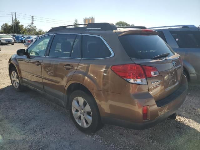 2011 Subaru Outback 2.5I Premium