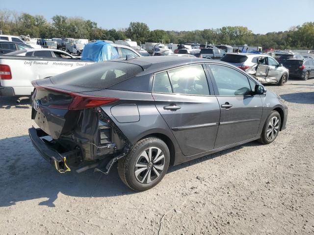 2018 Toyota Prius Prime