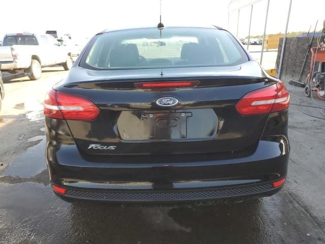 2018 Ford Focus S