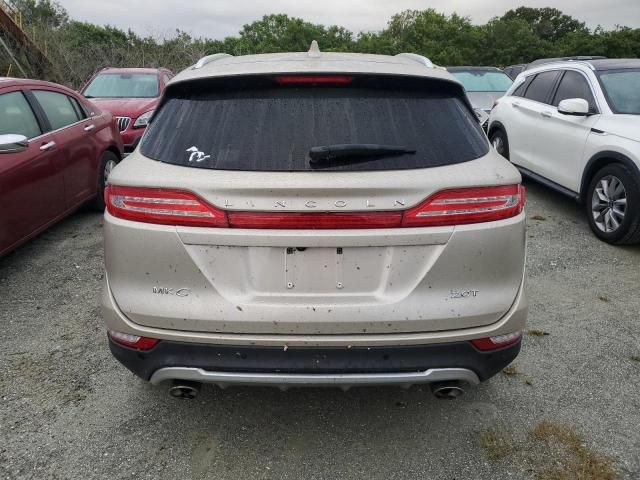 2017 Lincoln MKC Select