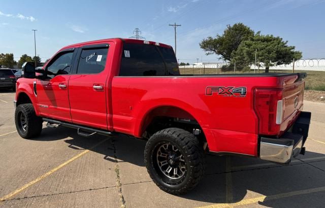 2017 Ford F250 Super Duty