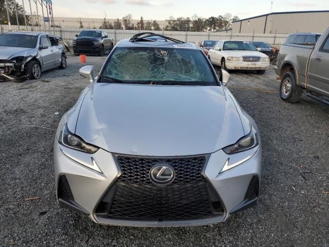 2017 Lexus IS 350