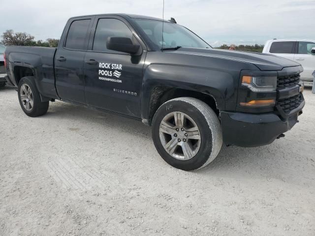 2016 Chevrolet Silverado C1500 Custom