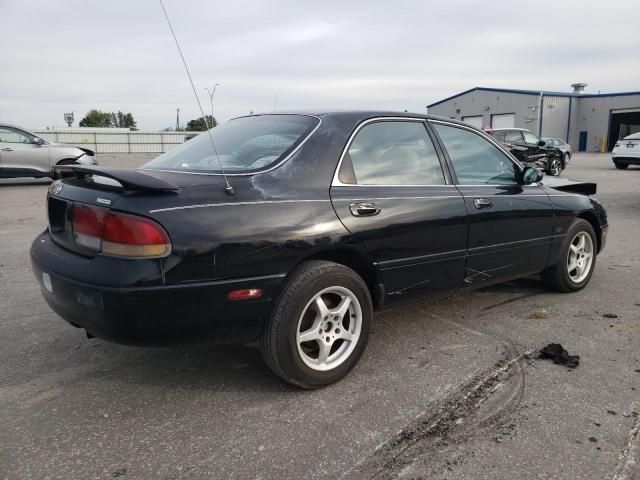 1996 Mazda 626 DX